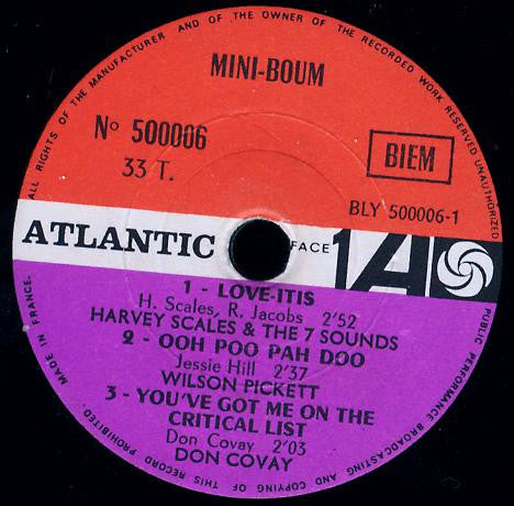 Various -Mini-Boum