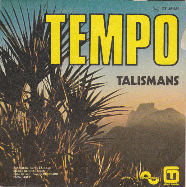 Africa Talismans -Africa / Tempo