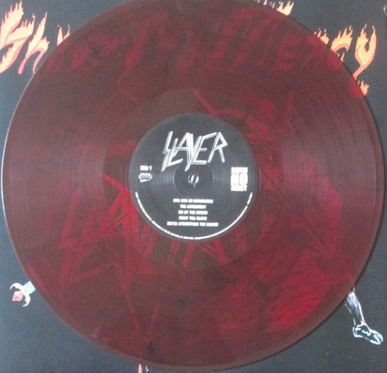 Slayer -Show No Mercy