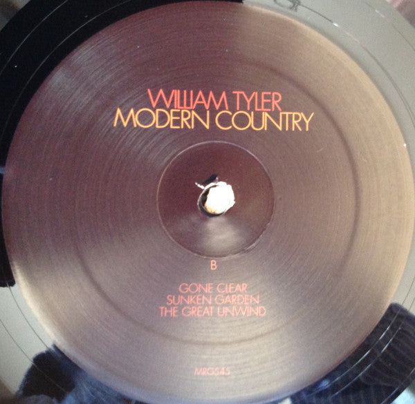William Tyler -Modern Country
