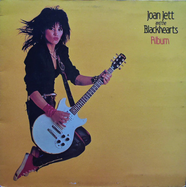 Joan Jett And The Blackhearts* -Album