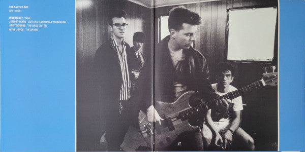 The Smiths -Hatful Of Hollow