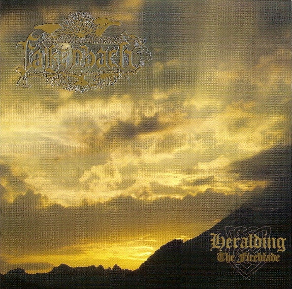 Falkenbach -Heralding - The Fireblade