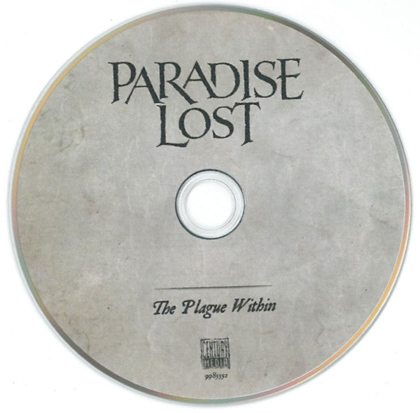 Paradise Lost -The Plague Within