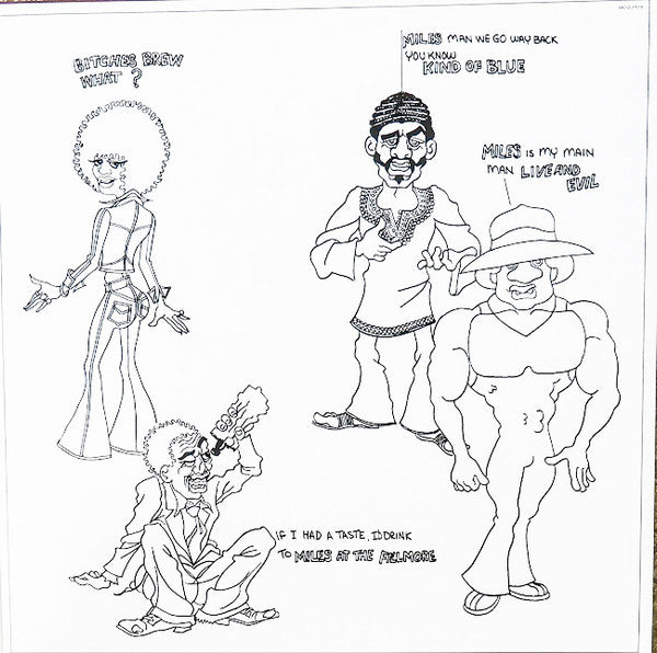 Miles Davis - On The Corner