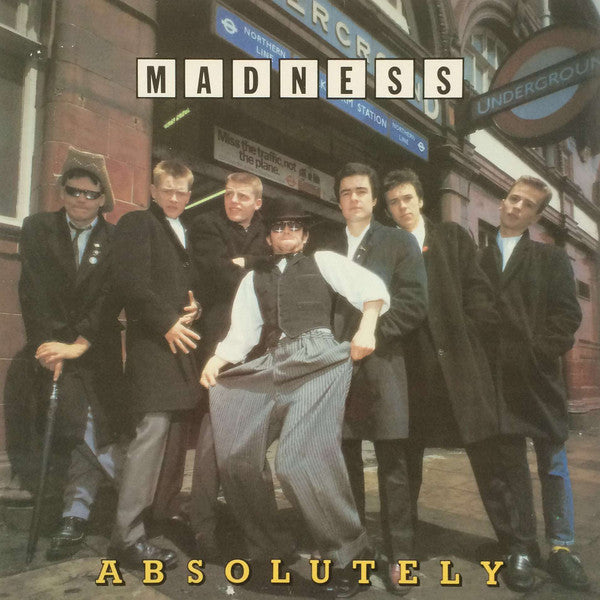Madness -Absolutely