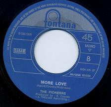 The Pioneers - Let Your Yeah Be Yeah