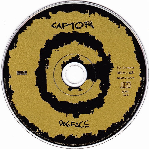 Captor -Dogface