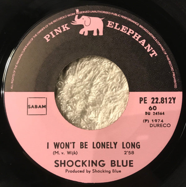 Shocking Blue -This America