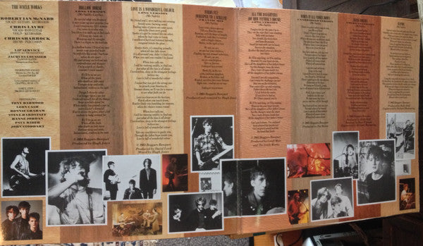 The Icicle Works -Seven Singles Deep