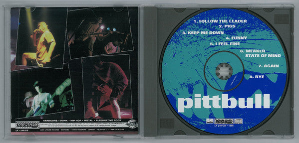 Pittbull -Kick Out The Jam
