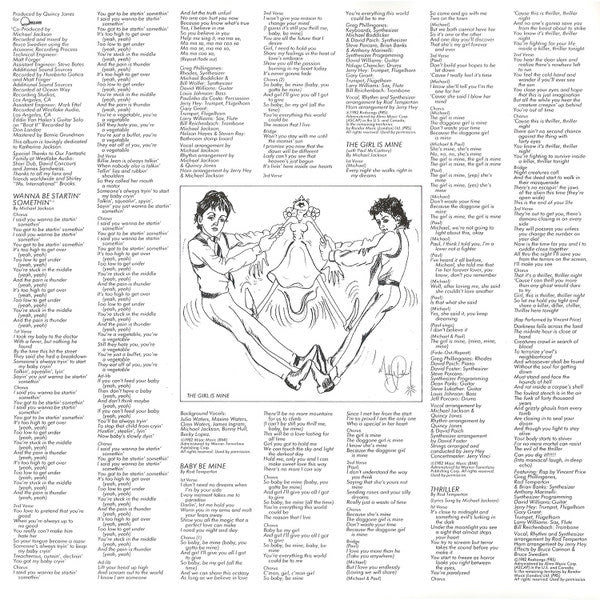 Michael Jackson - Thriller