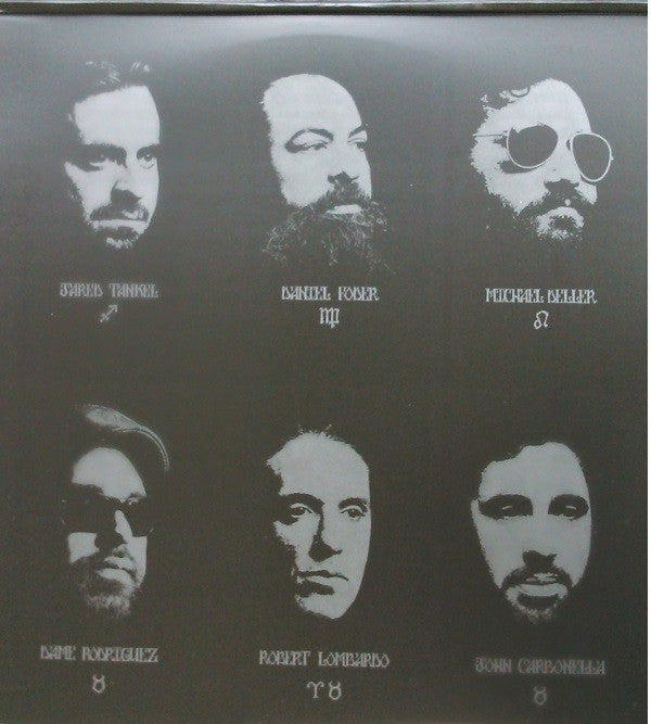 The Budos Band -Burnt Offering