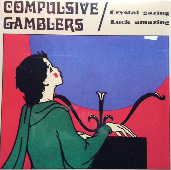 Compulsive Gamblers -Crystal Gazing Luck Amazing