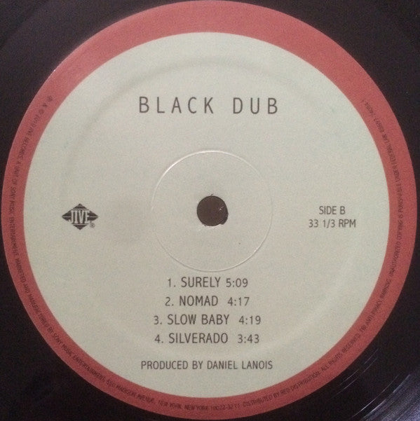 Black Dub -Black Dub