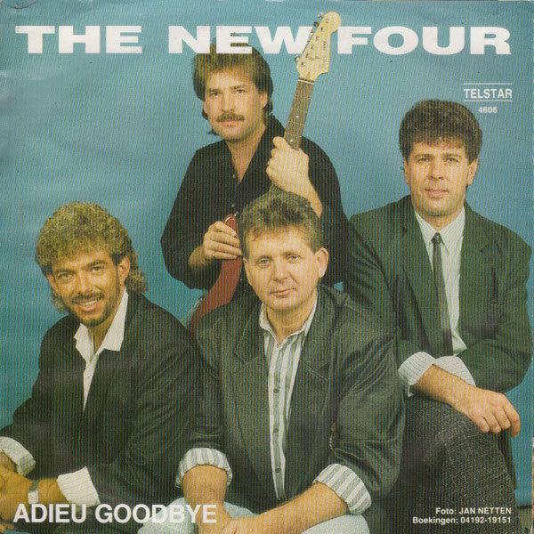 The New Four* -Ik Kijk Niet Om