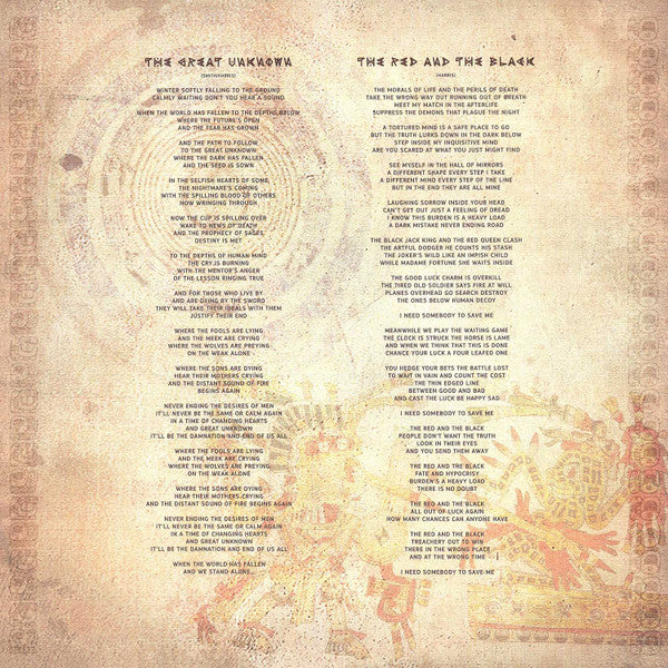 Iron Maiden -The Book Of Souls