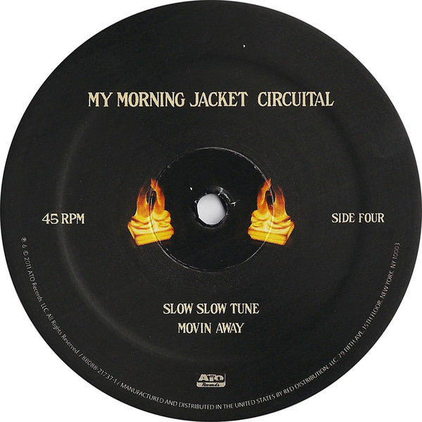My Morning Jacket -Circuital