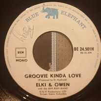 Elki And Owen* with The Rim Ram Band -Groovie Kinda Love