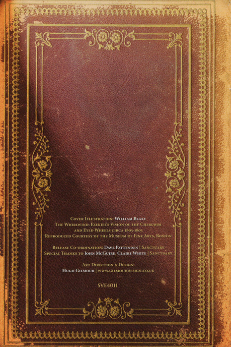Bruce Dickinson -Anthology