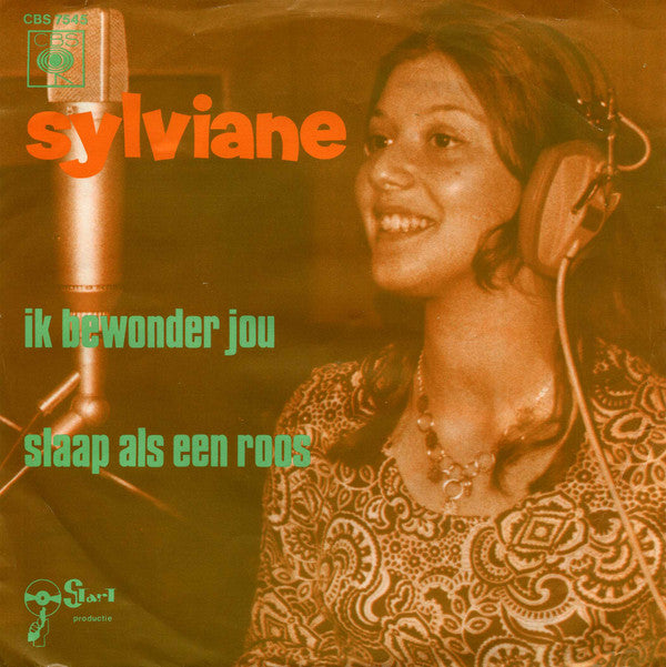 Sylviane -Ik Bewonder Jou