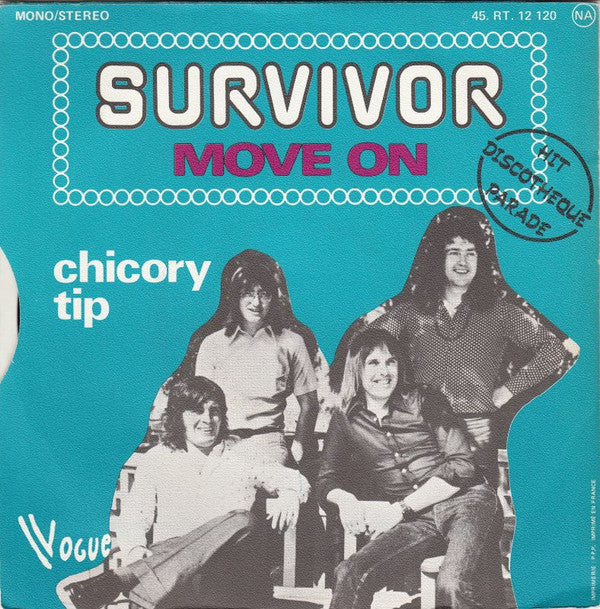 Chicory Tip -Survivor