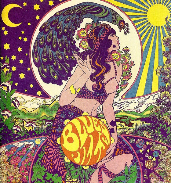 Blues Pills - Blues Pills