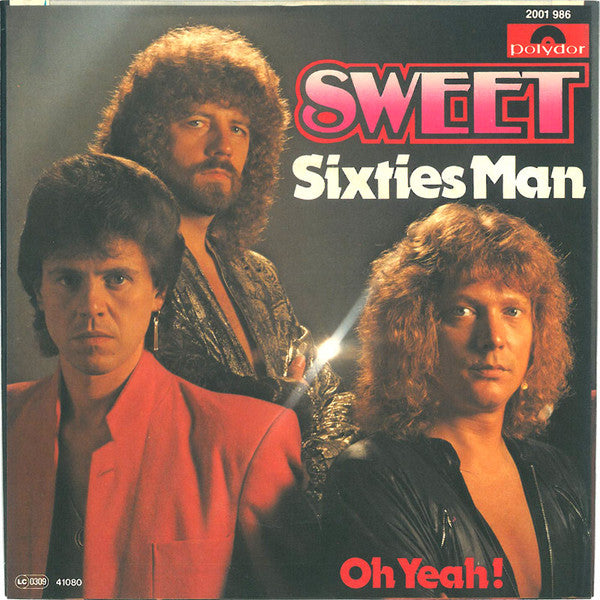 Sweet* -Sixties Man