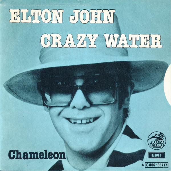 Elton John -Crazy Water