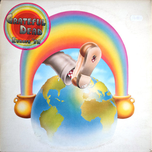 Grateful Dead* -Europe '72