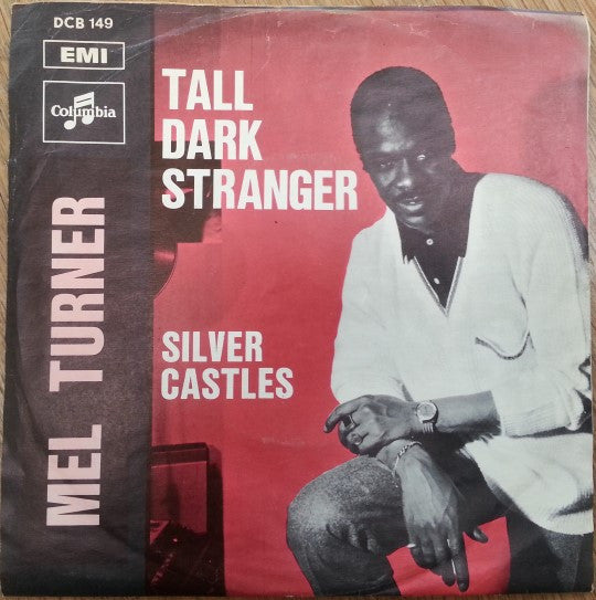 Mel Turner -Tall Dark Stranger