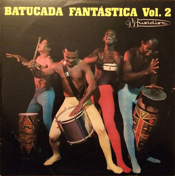 Various - Batucada Fantástica Vol. 2