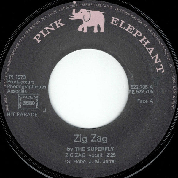 The Superfly -Zig Zag