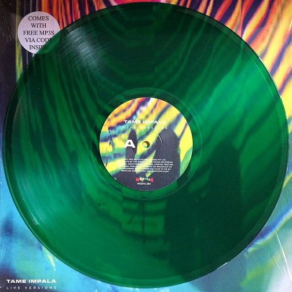 Tame Impala -Live Versions