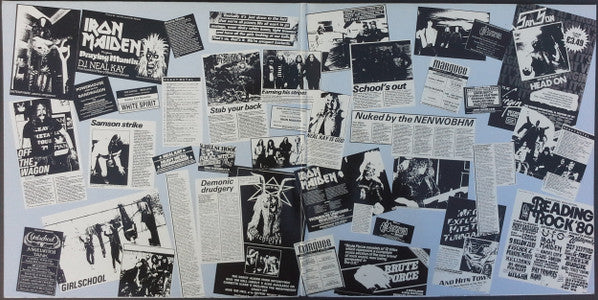 Various - New Wave Of British Heavy Metal '79 Revisited