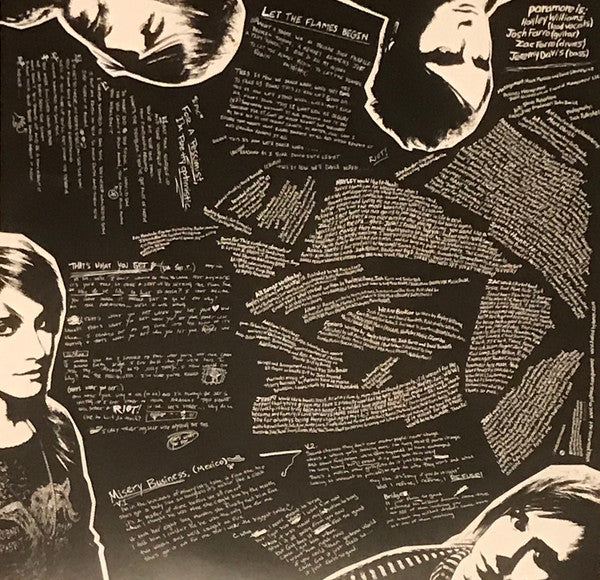 Paramore -Riot!