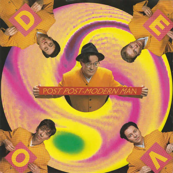 Devo -Post Post-Modern Man