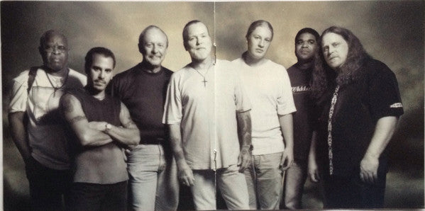 The Allman Brothers Band -Hittin' The Note