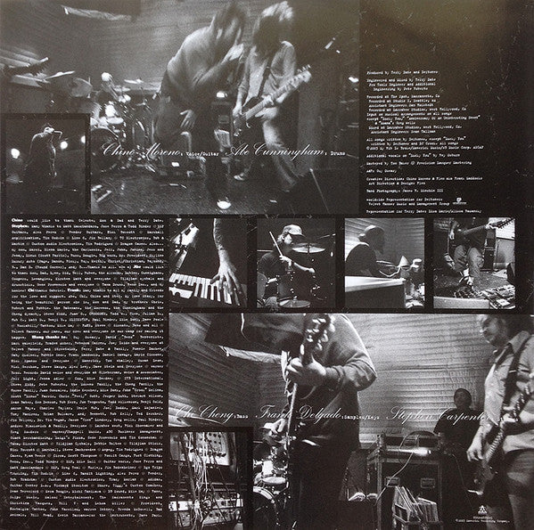 Deftones -Deftones