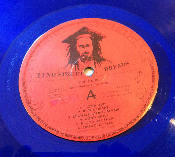 Keith Hudson &amp; Family Man* - Pick A Dub