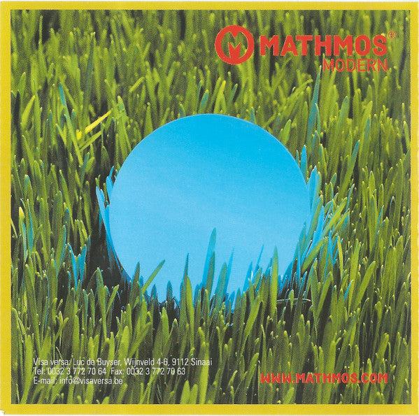 Various -Atmosphere (An Enlightening Collection Of Contemporary Audiospherics)
