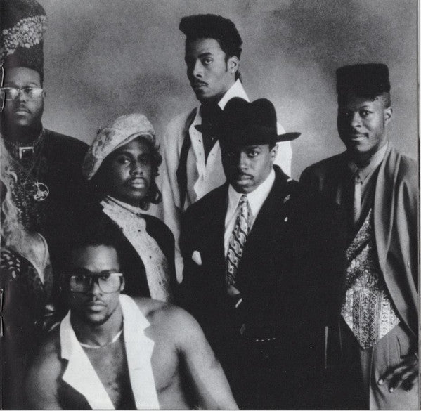 Prince & The New Power Generation -Diamonds And Pearls