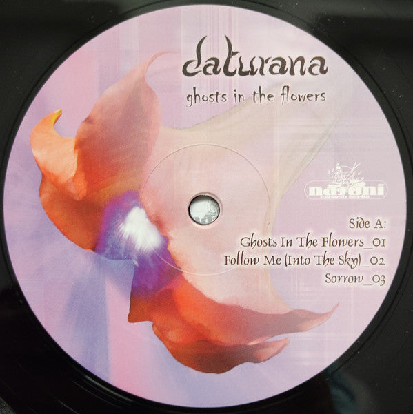 Daturana -Ghosts In The Flowers