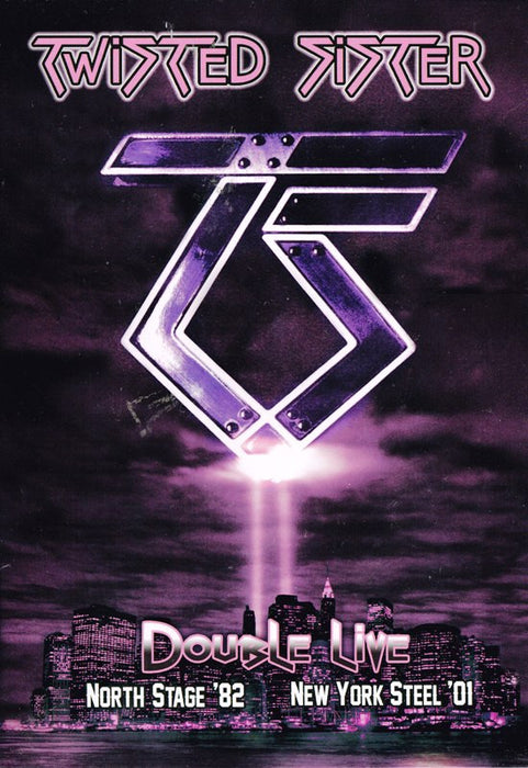 Twisted Sister -Double Live