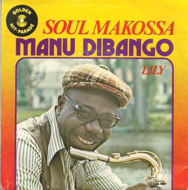 Manu Dibango -Soul Makossa