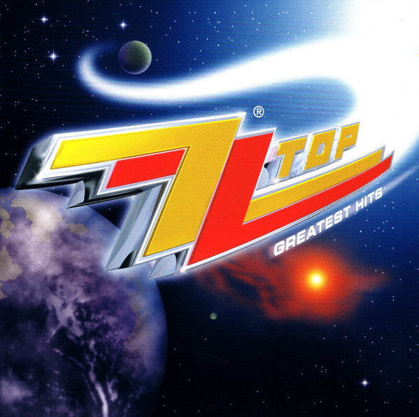 ZZ Top -Greatest Hits