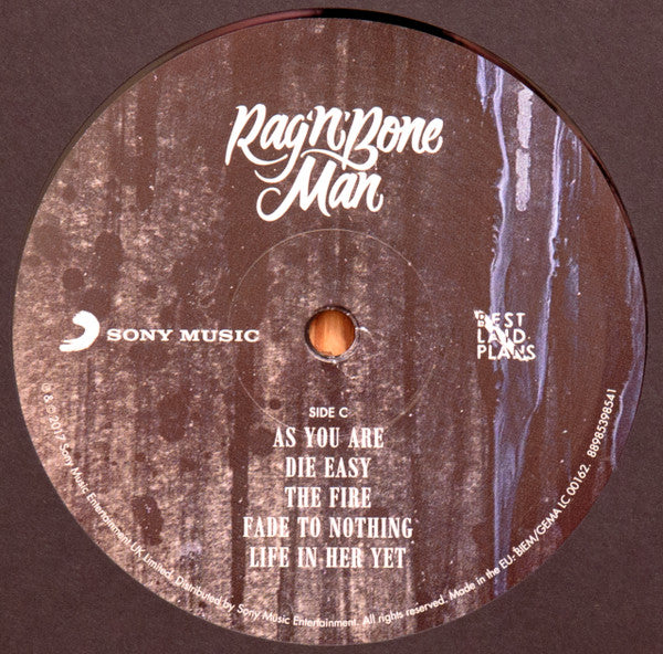Rag'n'Bone Man -Human