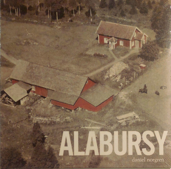 Daniel Norgren -Alabursy