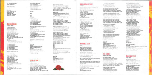 Guns N' Roses -Use Your Illusion I