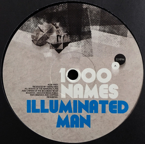 1000names* - Illuminated Man